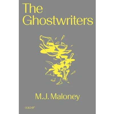 Afbeelding van The Ghostwriters