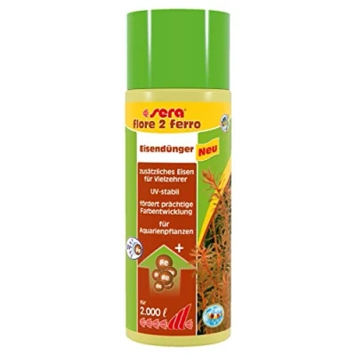 Afbeelding van Flore 2 ferro 500ml