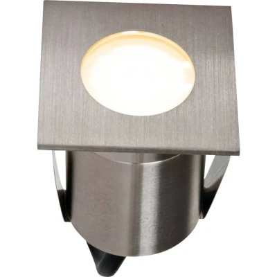 Afbeelding van EVN Lichttechnik 654120 LED vloerinbouwlamp 2 W RVS