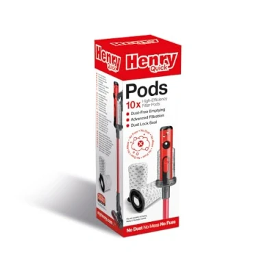 Image de Numatic Pods 10 stuks quick 915744