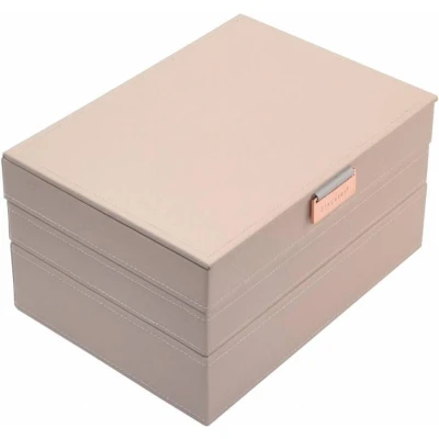 Afbeelding van STACKERS sieradendoos BLUSH