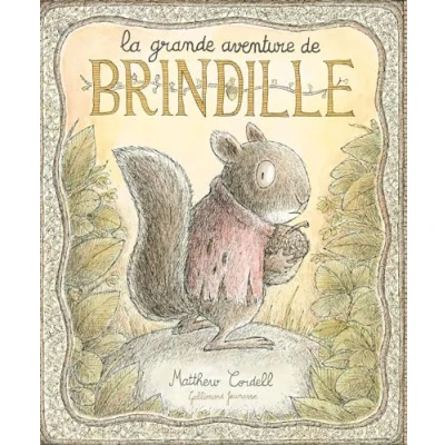 Afbeelding van La grande aventure de Brindille