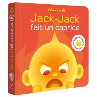 Afbeelding van JACK FAIT UN CAPRICE