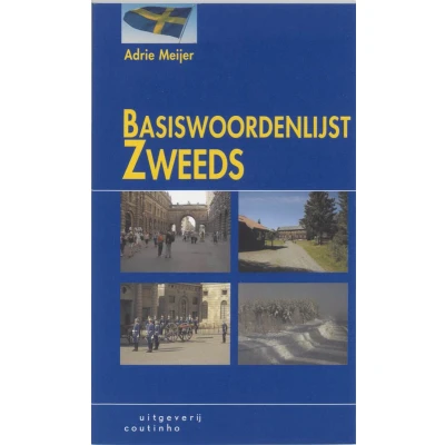 Afbeelding van Basiswoordenlijst Zweeds