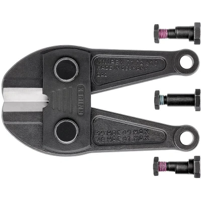Image de KNIPEX 71 79 610 tête de rechange pour 72 complète avec vis