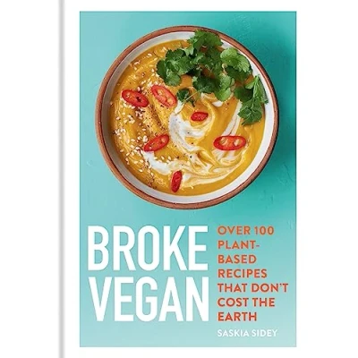 Afbeelding van Broke Vegan Over 100 plantbased recipes that don&#039;t cost the earth