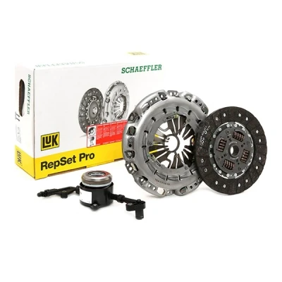 Afbeelding van Koppelingsset LUK 624 3408 33