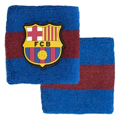 Afbeelding van Chelsea FC zweetbandjes katoen polsband zweetband