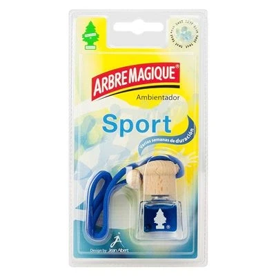 Image de Little Trees LTB007 Désodorisant, Sport Fragrance