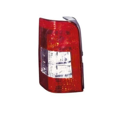 Afbeelding van ABAKUS 552 1924L UE Achterlicht Links P21/5W, P21W, PY21W Zonder lamphouder, gloeilamp CITROËN: Berlingo / First I