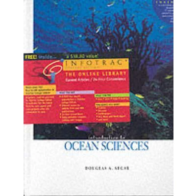 Afbeelding van Introduction to Ocean Sciences