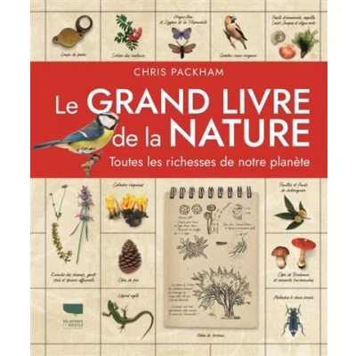 Image de Le Grand livre de la nature