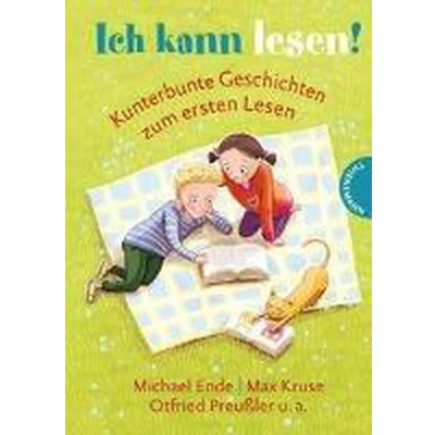 Afbeelding van Ich kann lesen! Kunterbunte Geschichten zum ersten Lesen
