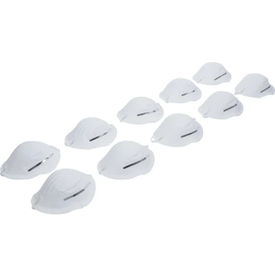 Afbeelding van BGS Hygiënemaskers 10 stuks