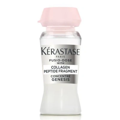 Afbeelding van Kerastase Fusio Dose Concentré Genesis 10x12ml Haibu by Kapperskorting.com