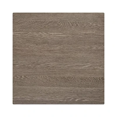 Afbeelding van Bolero vierkant tafelblad wengé 70cm