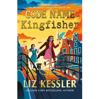 Afbeelding van Code Name Kingfisher