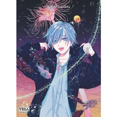Image de Deep sea aquarium Magmell Tome 8