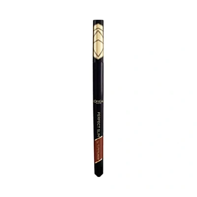 Image de L’Oréal Paris Super Liner Perfect Slim 03 Brown Eyeliner
