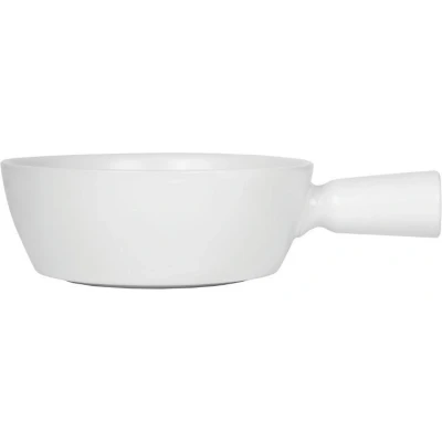 Afbeelding van Boska Bianco Fonduepan 19 Cm Wit