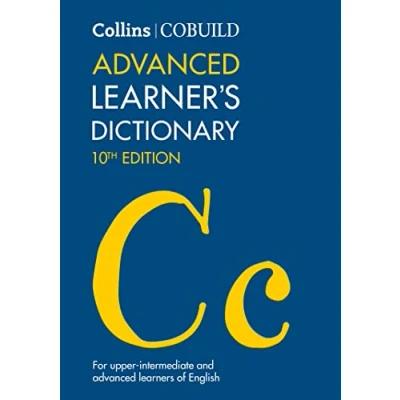 Afbeelding van Collins COBUILD Advanced Learner&#039;s Dictionary