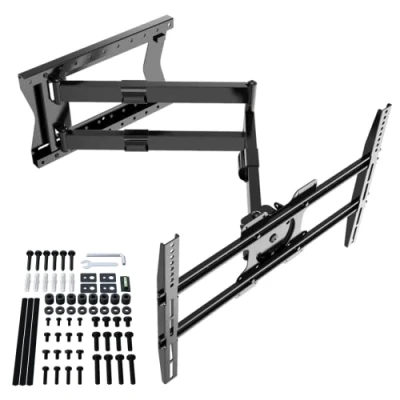 Afbeelding van Crius 100 cm Rotate 600 TV Beugel Black