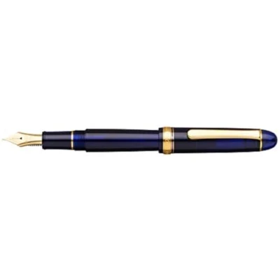 Afbeelding van Platinum Century GT Chartres Blue FP M
