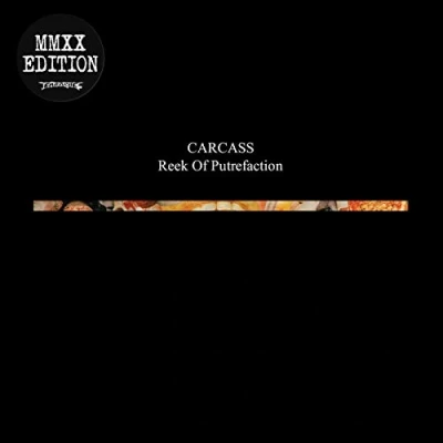 Afbeelding van Carcass Reek Of..