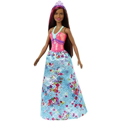 Image de Princesse Barbie Dreamtopia Diamants