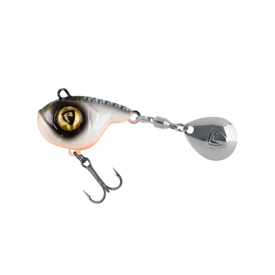 Afbeelding van Fox Rage Big Eye Spin Tail 26g Ultra UV Bleak Spinner