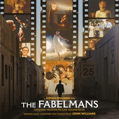 Afbeelding van John Williams The Fabelmans (LP)