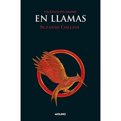 Afbeelding van En Llamas = Catching Fire