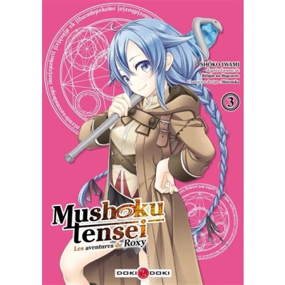 Image de Mushoku Tensei Les Aventures de Roxy vol. 03