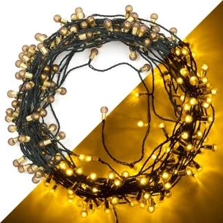 Afbeelding van Standaard kerstverlichting 29 meter Lumineo