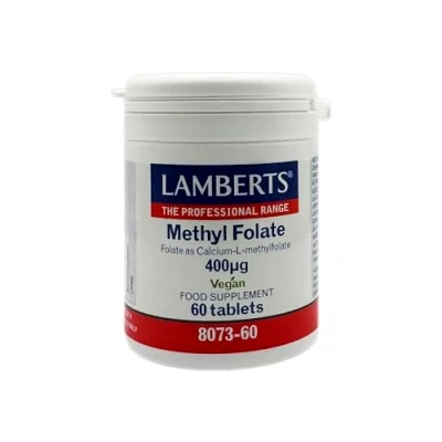 Afbeelding van Methylfolaat 400mcg