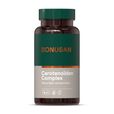 Afbeelding van Bonusan Carotenoïden Complex Capsules 60CP