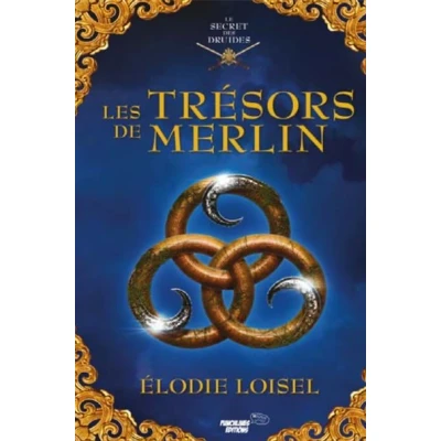 Image de Le secret des Druides, tome 2