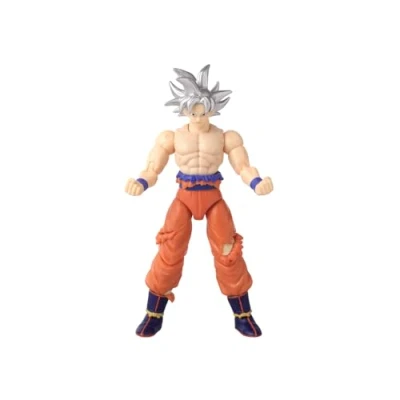 Image de Figurines Dragon Ball Z Série 7 R Ultra Instinct Goku et Broly