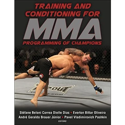 Afbeelding van Training and Conditioning for MMA