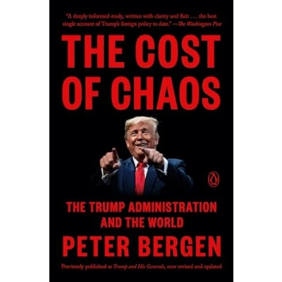 Afbeelding van The Cost of Chaos