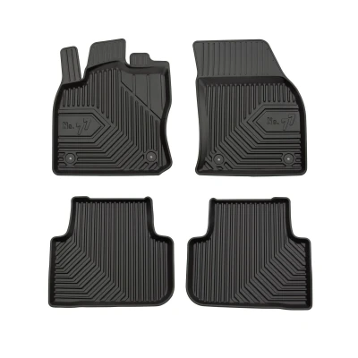 Afbeelding van Rubber vloermatten FROGUM FRG77407343