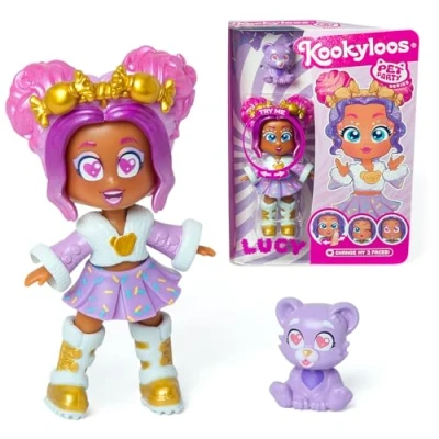 Afbeelding van KOOKYLOOS Pets Party Lucy Bulk 1x24 (V.0)