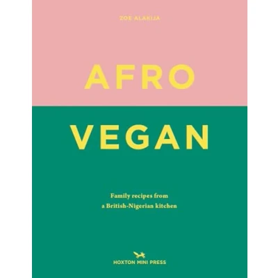 Afbeelding van Afro Vegan