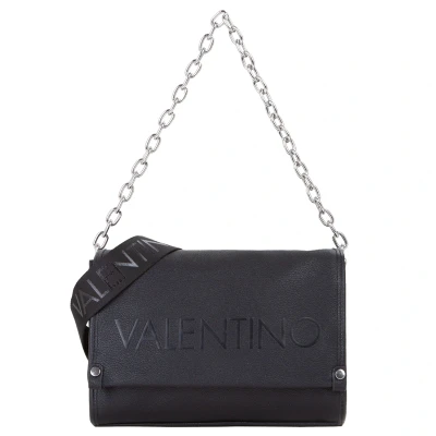 Afbeelding van VALENTINO Schoudertas Syria Re Flap Bag Nero Zwart