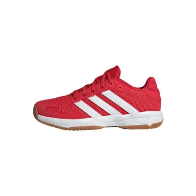 Afbeelding van adidas Performance Trainingsschoen Pure ruby cloud white lucid red voor kinderen, Maat: 36, Leer en textiel