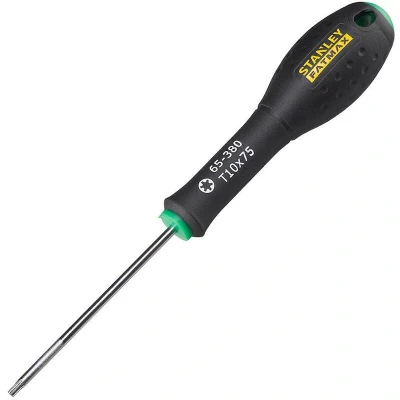 Afbeelding van STANLEY FMHT65382 0 FATMAX Schroevendraaier Torx Tamper Resistant T20