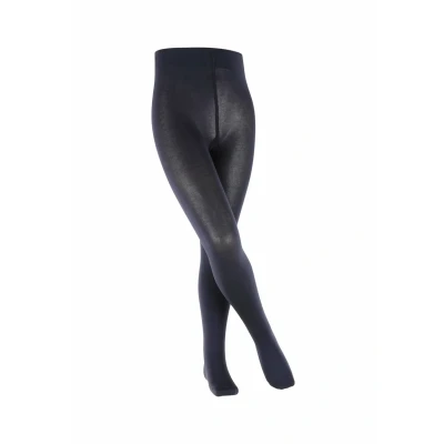 Afbeelding van Falke Cotton Touch Everyday Casual Panty voor kinderen, Maat: 80/92, Dark navy