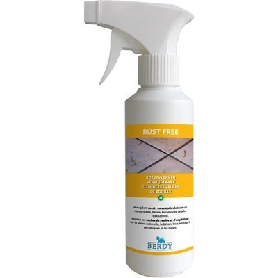 Afbeelding van Rust Free Roestverwijderaar ALLE ONDERGRONDEN Berdy 200 ml