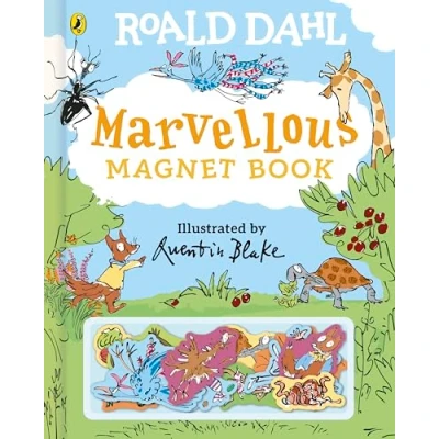 Afbeelding van Roald Dahl: Marvellous Magnet Book