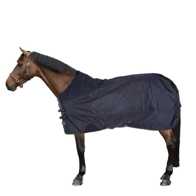Afbeelding van Eskadron Turnout Rug Alpha 1680D 200g Dark Navy 140/190